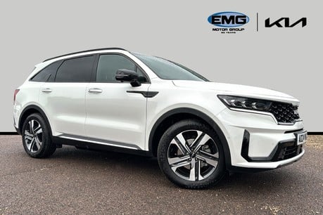 Kia Sorento 1.6 h T-GDi Edition SUV 5dr Petrol Hybrid Auto AWD Euro 6 (s/s) (226 bhp) 1