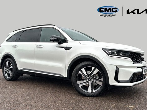 Kia Sorento 1.6 h T-GDi Edition SUV 5dr Petrol Hybrid Auto AWD Euro 6 (s/s) (226 bhp)