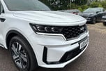 Kia Sorento 1.6 h T-GDi Edition SUV 5dr Petrol Hybrid Auto AWD Euro 6 (s/s) (226 bhp) 34