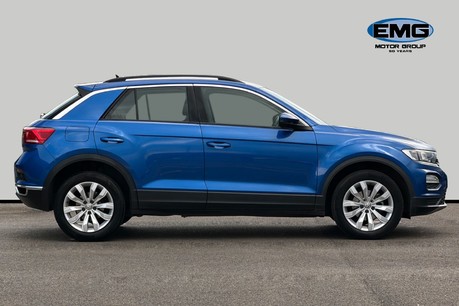 Volkswagen T-Roc 1.0 TSI GPF SE SUV 5dr Petrol Manual Euro 6 (s/s) (115 ps) 3