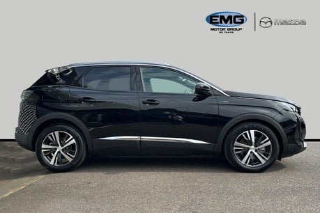 Peugeot 3008 1.6 14.2kWh Allure SUV 5dr Petrol Plug-in Hybrid e-EAT Euro 6 (s/s) (225 ps 3