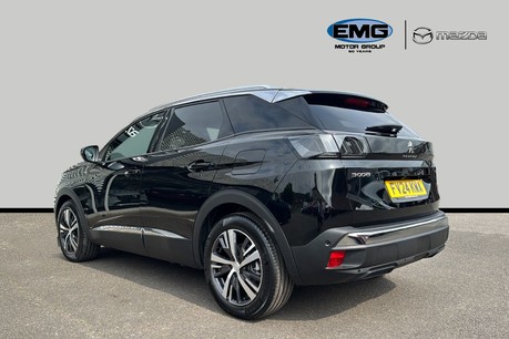 Peugeot 3008 1.6 14.2kWh Allure SUV 5dr Petrol Plug-in Hybrid e-EAT Euro 6 (s/s) (225 ps 4
