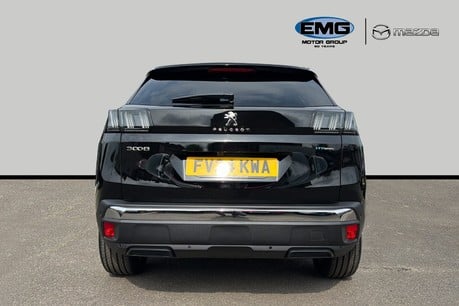 Peugeot 3008 1.6 14.2kWh Allure SUV 5dr Petrol Plug-in Hybrid e-EAT Euro 6 (s/s) (225 ps 5