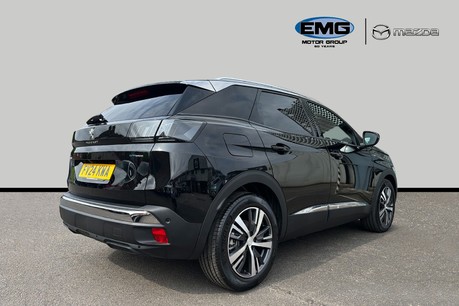 Peugeot 3008 1.6 14.2kWh Allure SUV 5dr Petrol Plug-in Hybrid e-EAT Euro 6 (s/s) (225 ps 10