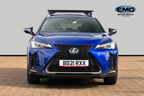 Lexus Ux 2.0 250h F Sport E-CVT Euro 6 (s/s) 5dr 2