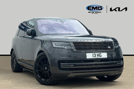 Land Rover Range Rover 4.4 P530 V8 Autobiography SUV 5dr Petrol Auto 4WD Euro 6 (s/s) (530 ps)