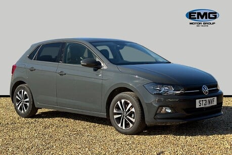 Volkswagen Polo 1.0 TSI United Hatchback 5dr Petrol Manual Euro 6 (s/s) (95 ps) 1