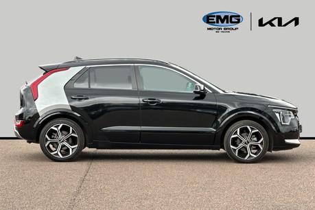 Kia Niro 1.6 GDi 11.1kWh 4 SUV 5dr Petrol Plug-in Hybrid DCT Euro 6 (s/s) (180 bhp) 12