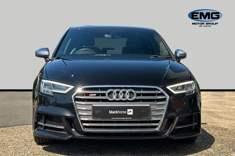 Audi S3 2.0 TFSI Sportback S Tronic quattro Euro 6 (s/s) 5dr 3