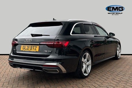 Audi A4 2.0 TDI 35 S line S Tronic Euro 6 (s/s) 5dr 6