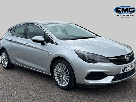 Vauxhall Astra 1.2 Turbo Elite Nav Euro 6 (s/s) 5dr