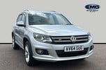 Volkswagen Tiguan 2.0 TDI BlueMotion Tech R-Line DSG 4WD Euro 5 (s/s) 5dr (Nav) 1