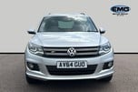 Volkswagen Tiguan 2.0 TDI BlueMotion Tech R-Line DSG 4WD Euro 5 (s/s) 5dr (Nav) 2