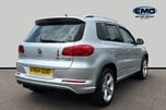 Volkswagen Tiguan 2.0 TDI BlueMotion Tech R-Line DSG 4WD Euro 5 (s/s) 5dr (Nav) 6