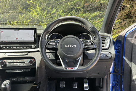 Kia Ceed 1.5 T-GDi GT-Line Hatchback 5dr Petrol Manual Euro 6 (s/s) (158 bhp) 35