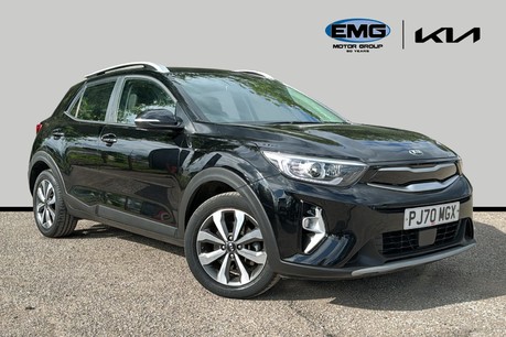 Kia Stonic 1.0 T-GDi 2 SUV 5dr Petrol Manual Euro 6 (s/s) (99 bhp)