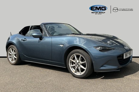 Mazda MX-5 1.5 SE-L NAV