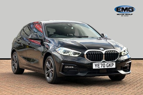 BMW 1 Series 1.5 118i Sport DCT Euro 6 (s/s) 5dr
