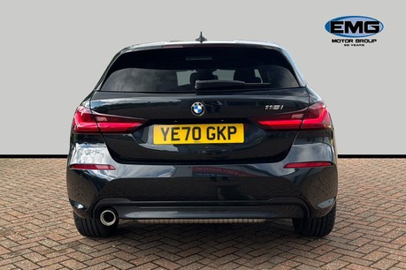 BMW 1 Series 1.5 118i Sport DCT Euro 6 (s/s) 5dr 5