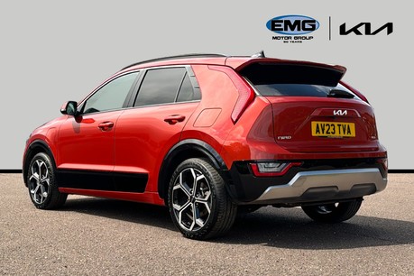 Kia Niro 1.6 GDi 11.1kWh 3 SUV 5dr Petrol Plug-in Hybrid DCT Euro 6 (s/s) (180 bhp) 3