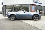 Mazda MX-5 2.0 SKYACTIV-G Sport Nav Euro 6 2dr 36