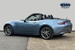 Mazda MX-5 2.0 SKYACTIV-G Sport Nav Euro 6 2dr 9