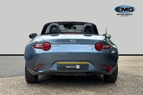 Mazda MX-5 2.0 SKYACTIV-G Sport Nav Euro 6 2dr 12