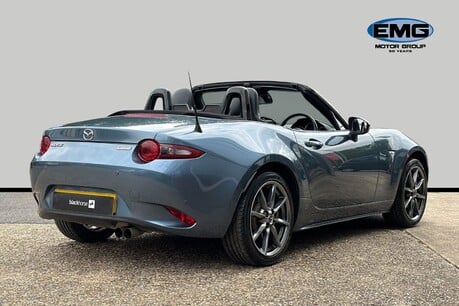 Mazda MX-5 2.0 SKYACTIV-G Sport Nav Euro 6 2dr 15