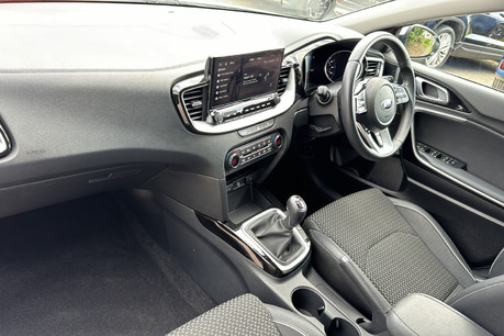 Kia Ceed 1.4 T-GDi 3 Hatchback 5dr Petrol Manual Euro 6 (s/s) (138 bhp) 10