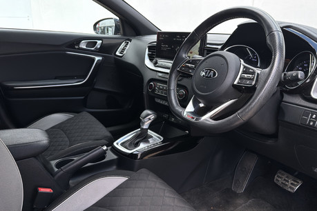 Kia Ceed 1.4 T-GDi GT-Line Hatchback 5dr Petrol DCT Euro 6 (s/s) (138 bhp) 9
