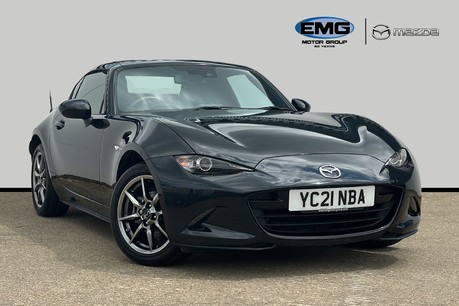 Mazda MX-5 1.5 SKYACTIV-G Sport Convertible 2dr Petrol Manual Euro 6 (s/s) (132 ps)