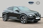 Nissan Juke 1.0 DIG-T Tekna Euro 6 (s/s) 5dr 1