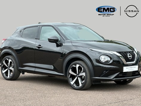 Nissan Juke 1.0 DIG-T Tekna Euro 6 (s/s) 5dr