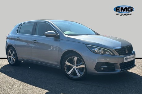 Peugeot 308 1.2 PureTech GPF Allure Hatchback 5dr Petrol Manual Euro 6 (s/s) (130 ps) 1