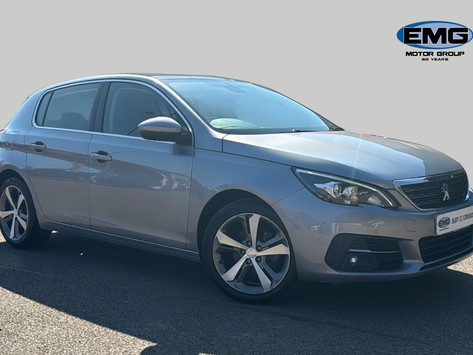 Peugeot 308 1.2 PureTech GPF Allure Hatchback 5dr Petrol Manual Euro 6 (s/s) (130 ps)