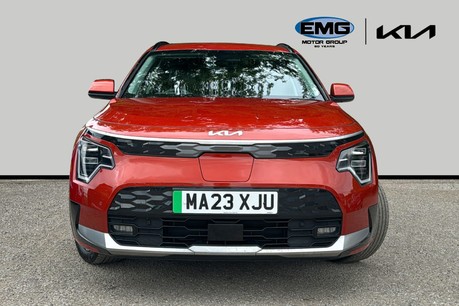 Kia Niro 64.8kWh 3 SUV 5dr Electric Auto (201 bhp) 2