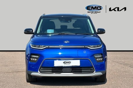 Kia Soul 64kWh First Edition SUV 5dr Electric Auto (201 bhp) 9