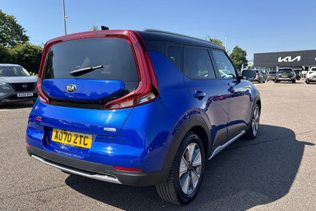 Kia Soul 64kWh First Edition SUV 5dr Electric Auto (201 bhp) 32