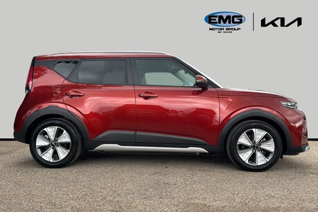 Kia Soul 64kWh Explore SUV 5dr Electric Auto (201 bhp) 3