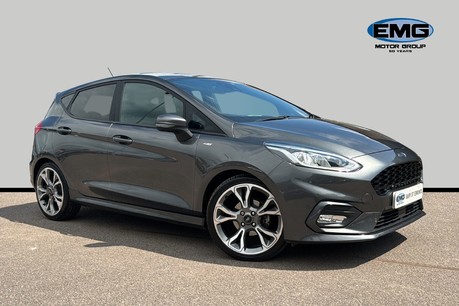 Ford Fiesta 1.0T EcoBoost MHEV ST-Line X Edition Hatchback 5dr Petrol Manual Euro 6 (s/