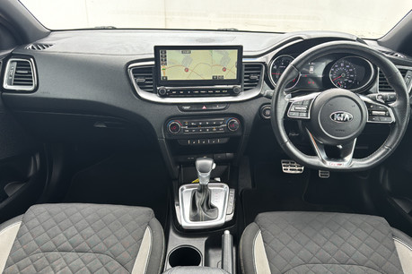 Kia Ceed 1.6 CRDi GT-Line Hatchback 5dr Diesel DCT Euro 6 (s/s) (134 bhp) 8