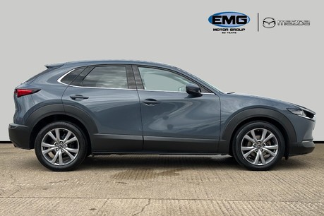 Mazda CX-30 2.0 e-SKYACTIV G MHEV Sport Lux SUV 5dr Petrol Manual Euro 6 (s/s) (122 ps) 3