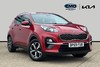 Kia Sportage 1.6 T-GDi 2 SUV 5dr Petrol Manual AWD Euro 6 (s/s) (174 bhp)