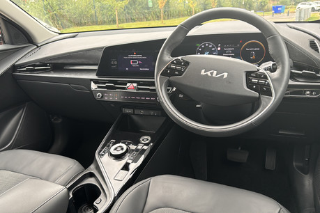 Kia Niro 64.8kWh 3 SUV 5dr Electric Auto (201 bhp) 9