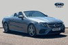 Mercedes-Benz E Class 2.0 E220d AMG Line (Premium) Cabriolet G-Tronic+ Euro 6 (s/s) 2dr