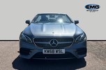 Mercedes-Benz E Class 2.0 E220d AMG Line (Premium) Cabriolet G-Tronic+ Euro 6 (s/s) 2dr 2