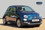 Fiat 500 1.2 Lounge Dualogic Euro 6 (s/s) 3dr 1