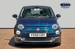 Fiat 500 1.2 Lounge Dualogic Euro 6 (s/s) 3dr 2