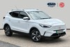 MG ZS TROPHY CONNECT