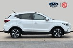 MG ZS TROPHY CONNECT 3